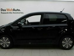 Svart Begagnad 2018 VW e-up! Halvkombi | 229 900 kr