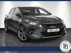 Grå Begagnad 2020 Kia XCeed SUV | 189 900 kr (Marknadspris)