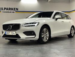 Vit Begagnad 2018 Volvo V60 Momentum Kombi | 199 900 kr (Dyr)