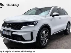 Vit Begagnad 2022 Kia Sorento 2 SUV | 479 800 kr (Lite dyr)