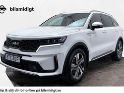 Vit Begagnad 2022 Kia Sorento Advance SUV | 454 900 kr (Marknadspris)