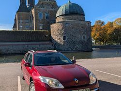 Röd Begagnad 2008 Renault Laguna GrandTour Kombi | 42 000 kr (Lite dyr)