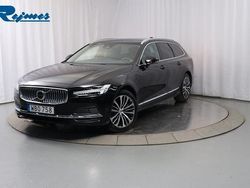 Onyx svart metallic Begagnad 2023 Volvo V90 Core Kombi | 429 900 kr (Lite dyr)