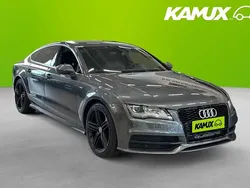 Grå Begagnad 2013 Audi A7 S-Line Halvkombi | 249 800 kr