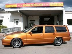 Gul Begagnad 1998 Volvo V70 Kombi | 149 000 kr