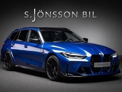 Blå Begagnad 2024 BMW M3 Competition Edition Kombi | 979 000 kr (Marknadspris)