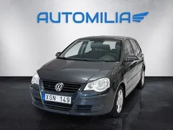 Mörkgrå Begagnad 2006 VW Polo Comfortline Halvkombi | 24 900 kr