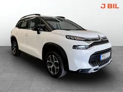 Vit Begagnad 2024 Citroën C3 Aircross Shine SUV | 219 900 kr (Marknadspris)