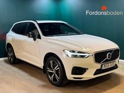 Vit Begagnad 2020 Volvo XC60 R-Design SUV | 369 800 kr (Lite dyr)