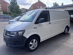 Vit Begagnad 2018 VW T6 Van | 249 900 kr (Marknadspris)