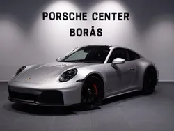 Silver Begagnad 2025 Porsche 992 Sportkupé | 2 137 300 kr