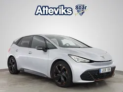 Silver Begagnad 2022 Cupra Born Halvkombi | 279 000 kr (Marknadspris)