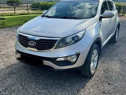 Grå Begagnad 2013 Kia Sportage EX SUV | 84 500 kr (Marknadspris)