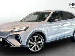 Blå (blue) Begagnad 2022 MG Marvel R Luxury SUV | 269 900 kr