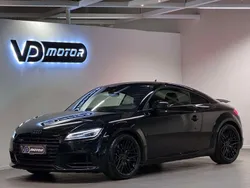 Audi TTS