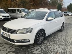 Vit Begagnad 2013 VW Passat Kombi | 85 000 kr (Bra pris)