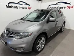 Grå Begagnad 2011 Nissan Murano SUV | 59 900 kr (Superpris)