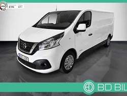 Vit Begagnad 2020 Nissan NV300 Van | 179 900 kr (Marknadspris)
