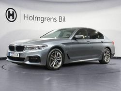 Bluestone metallic Begagnad 2020 BMW 530 iPerformance Sedan | 369 500 kr