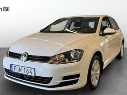 Begagnad 2017 VW Golf VII Sedan | 139 900 kr (Marknadspris)