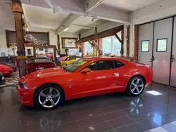 Orange Begagnad 2010 Chevrolet Camaro SS Sportkupé | 279 000 kr (Dyr)