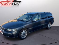 Grå Begagnad 2004 Volvo V70 Business Edition Kombi | 29 900 kr (Marknadspris)