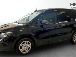Svart (black) Begagnad 2023 Mercedes Citan 110 Van | 229 000 kr (Dyr)