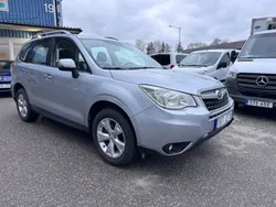 Silver Begagnad 2013 Subaru Forester SUV | 124 900 kr (Marknadspris)