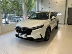Vit Begagnad 2024 Honda CR-V Elegance SUV | 449 900 kr (Bra pris)