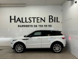 Vit Begagnad 2015 Land Rover Range Rover evoque SUV | 209 000 kr (Marknadspris)