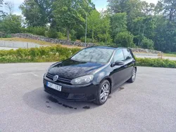 Svart Begagnad 2011 VW Golf VI Black Edition Halvkombi | 59 000 kr (Marknadspris)