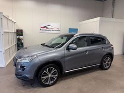 Begagnad 2016 Peugeot 4008 SUV | 119 900 kr