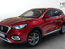 Röd Begagnad 2021 MG EHS SUV | 184 900 kr (Superpris)