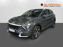 Grå Begagnad 2022 Kia Sportage SUV | 319 900 kr (Bra pris)
