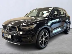 Svart Begagnad 2020 Volvo XC40 Inscription SUV | 319 000 kr (Marknadspris)