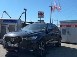 Svart Begagnad 2020 Volvo XC60 R-Design SUV | 359 900 kr (Marknadspris)
