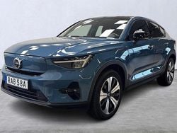 Blå Begagnad 2022 Volvo C40 Ultimate SUV | 379 900 kr (Marknadspris)