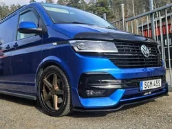 Blå Begagnad 2020 VW T6.1 Van | 399 000 kr (Marknadspris)