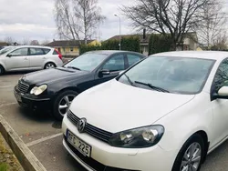 Vit Begagnad 2012 VW Golf VII GT Halvkombi | 79 000 kr (Bra pris)