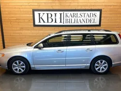 Ljusgrå (grå) Begagnad 2011 Volvo V70 Kinetic Kombi | 74 900 kr (Marknadspris)