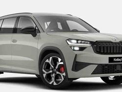 Grå Ny 2025 Skoda Kodiaq RS SUV | 589 000 kr