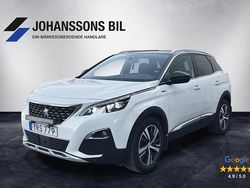 Okänd Begagnad 2017 Peugeot 3008 GT-line SUV | 189 900 kr (Marknadspris)