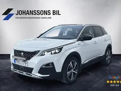 Okänd Begagnad 2017 Peugeot 3008 GT-line SUV | 189 900 kr (Marknadspris)