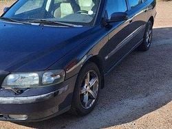 Blå Begagnad 2004 Volvo V70 Kombi | 25 000 kr (Marknadspris)