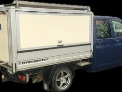 Blå Begagnad 2010 VW T5 Van | 139 000 kr