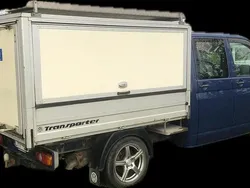 Blå Begagnad 2010 VW T5 Van | 139 000 kr