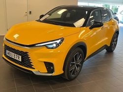 Gul Begagnad 2025 Lexus LBX SUV | 374 000 kr (Marknadspris)