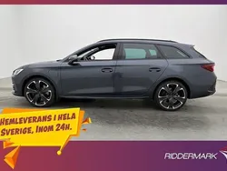 Grå Begagnad 2020 Cupra Leon Kombi | 249 900 kr (Marknadspris)