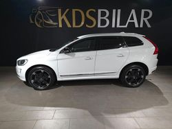 Vit Begagnad 2015 Volvo XC60 Summum SUV | 179 900 kr (Marknadspris)