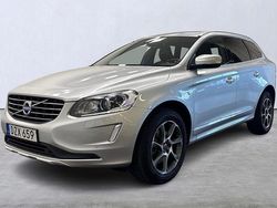 Silver Begagnad 2015 Volvo XC60 Business Edition SUV | 224 900 kr (Marknadspris)